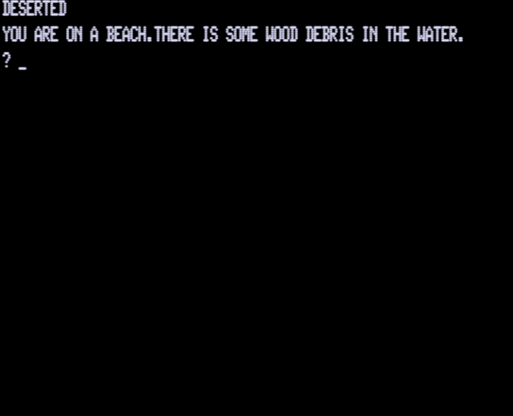 Screen shot